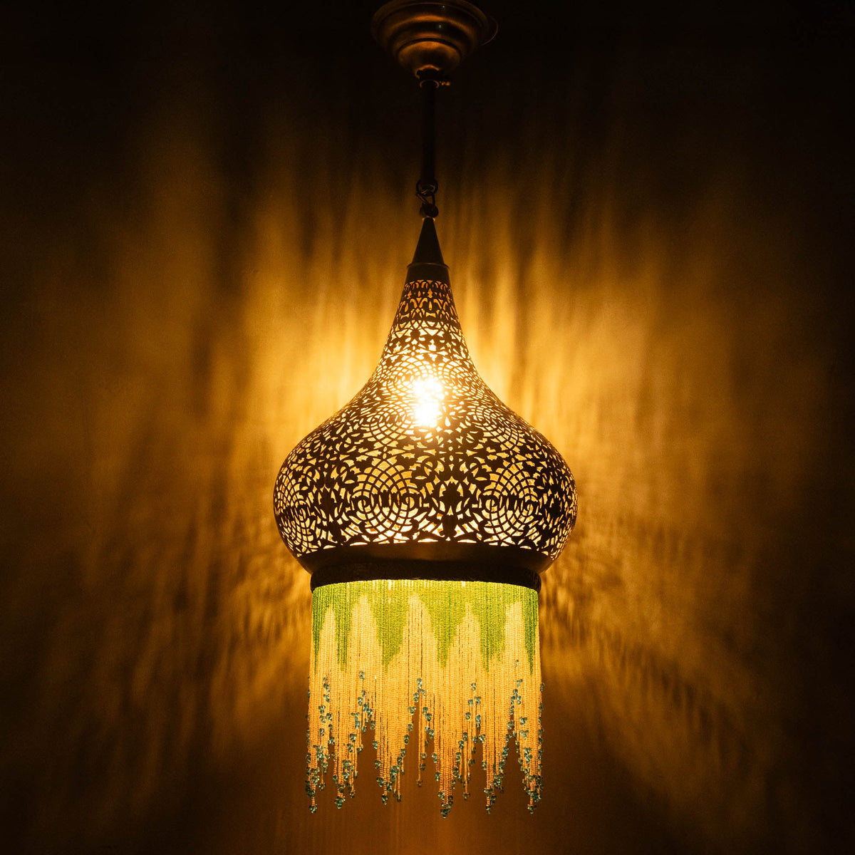 Chamss - Lustre Marocain suspendu