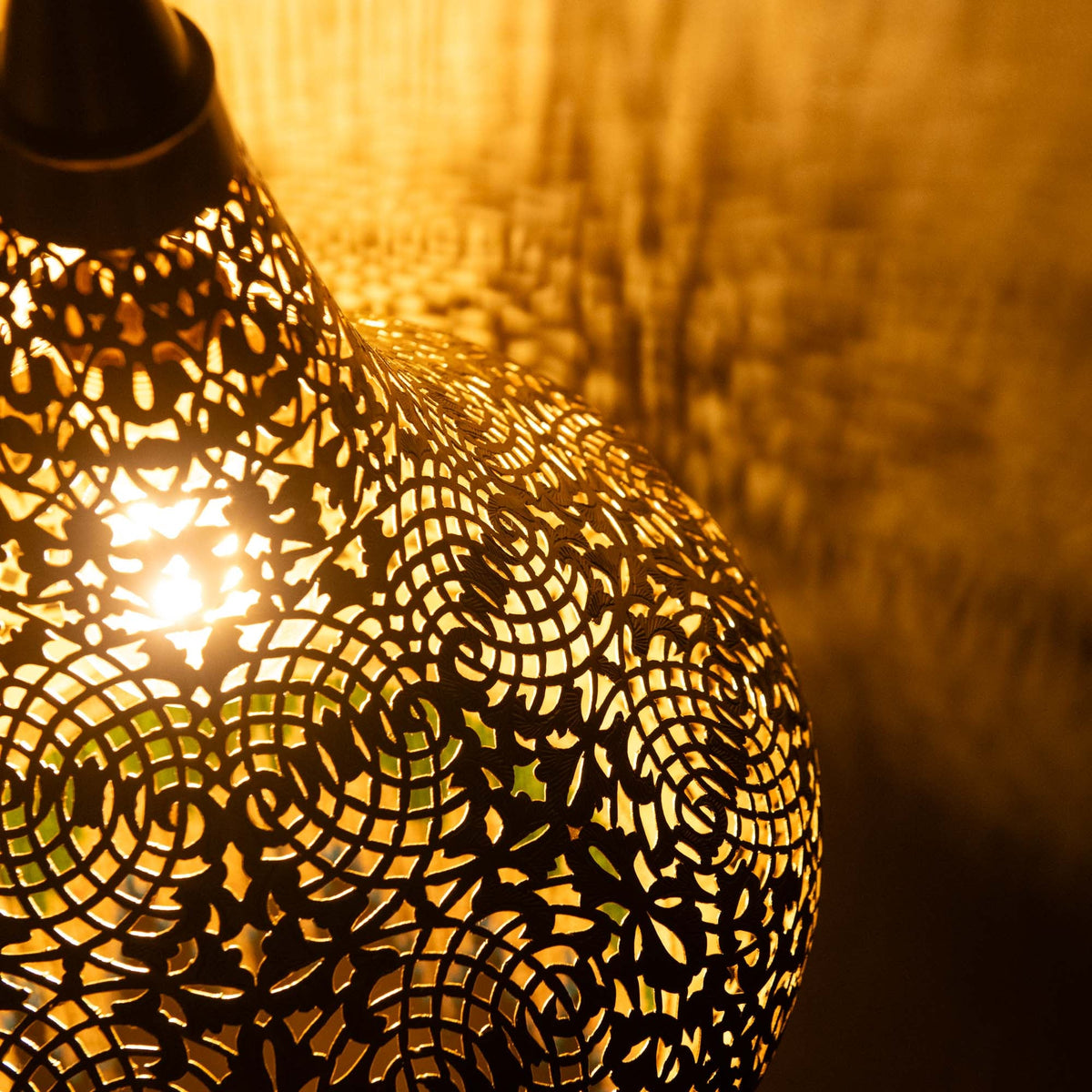 Chamss - Lustre Marocain suspendu
