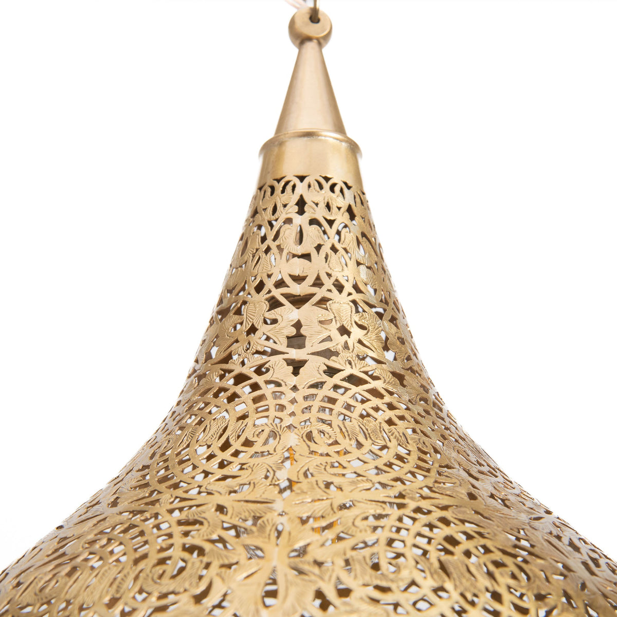 Chamss - Lustre Marocain suspendu
