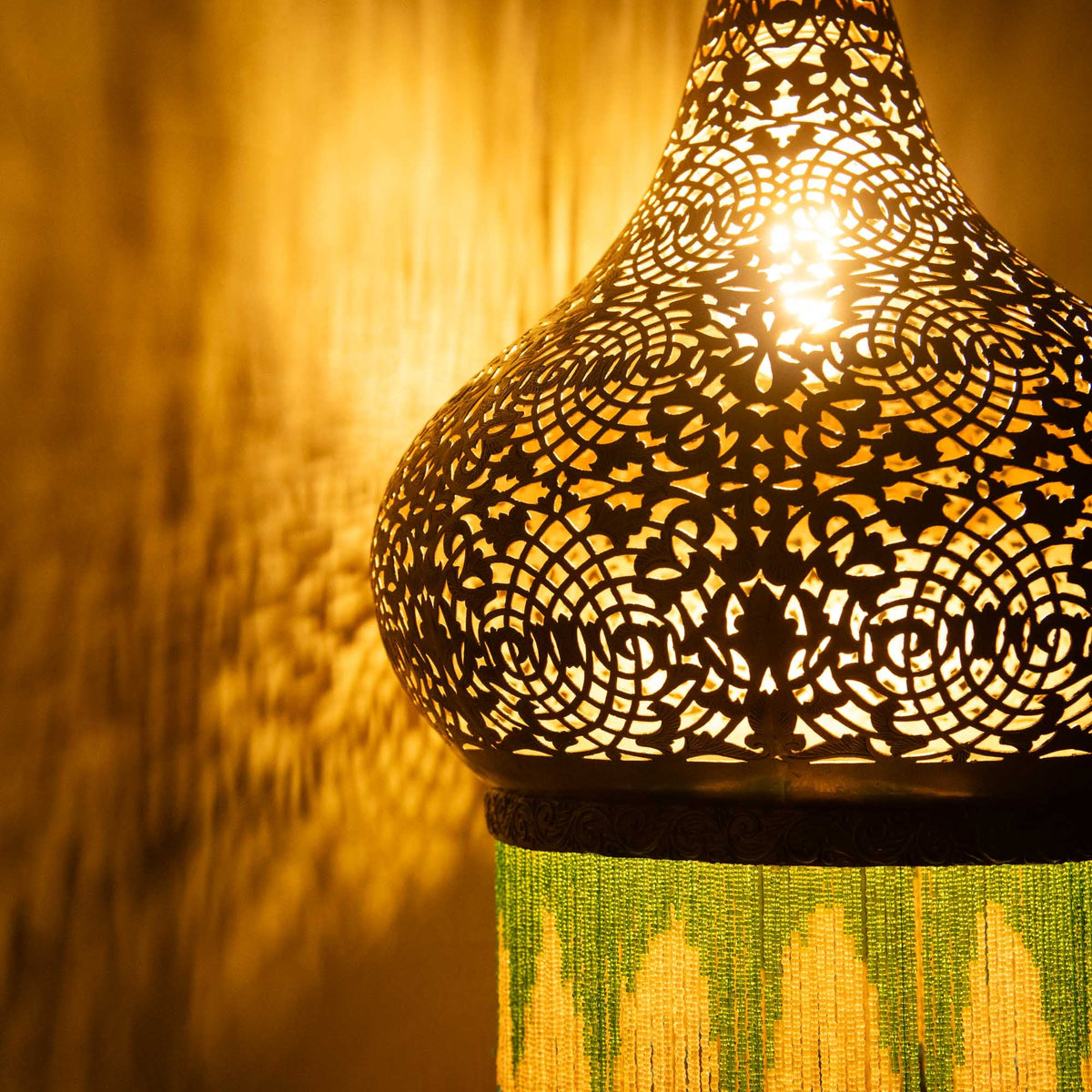 Chamss - Lustre Marocain suspendu