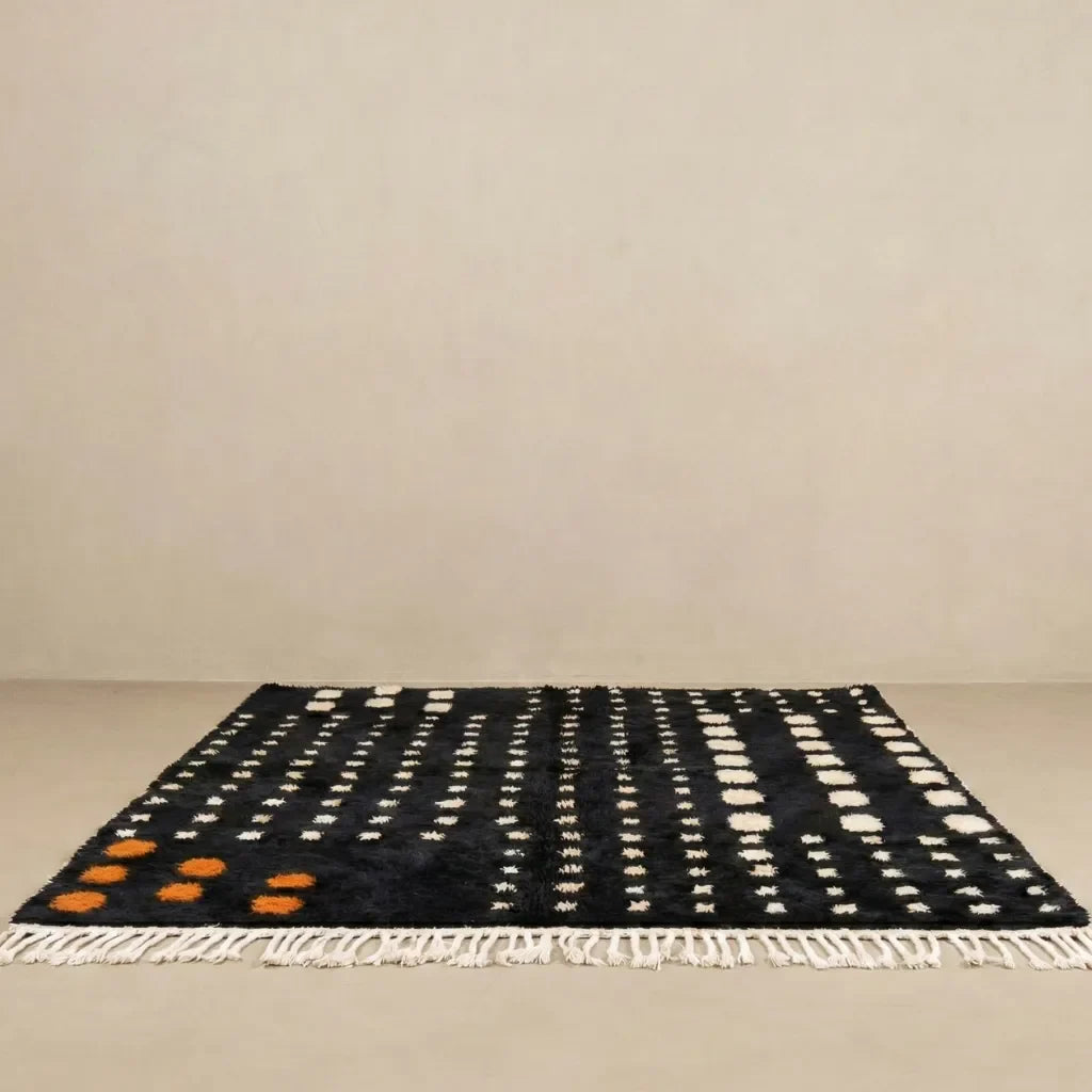 Layl - Tapis Berbère shaggy