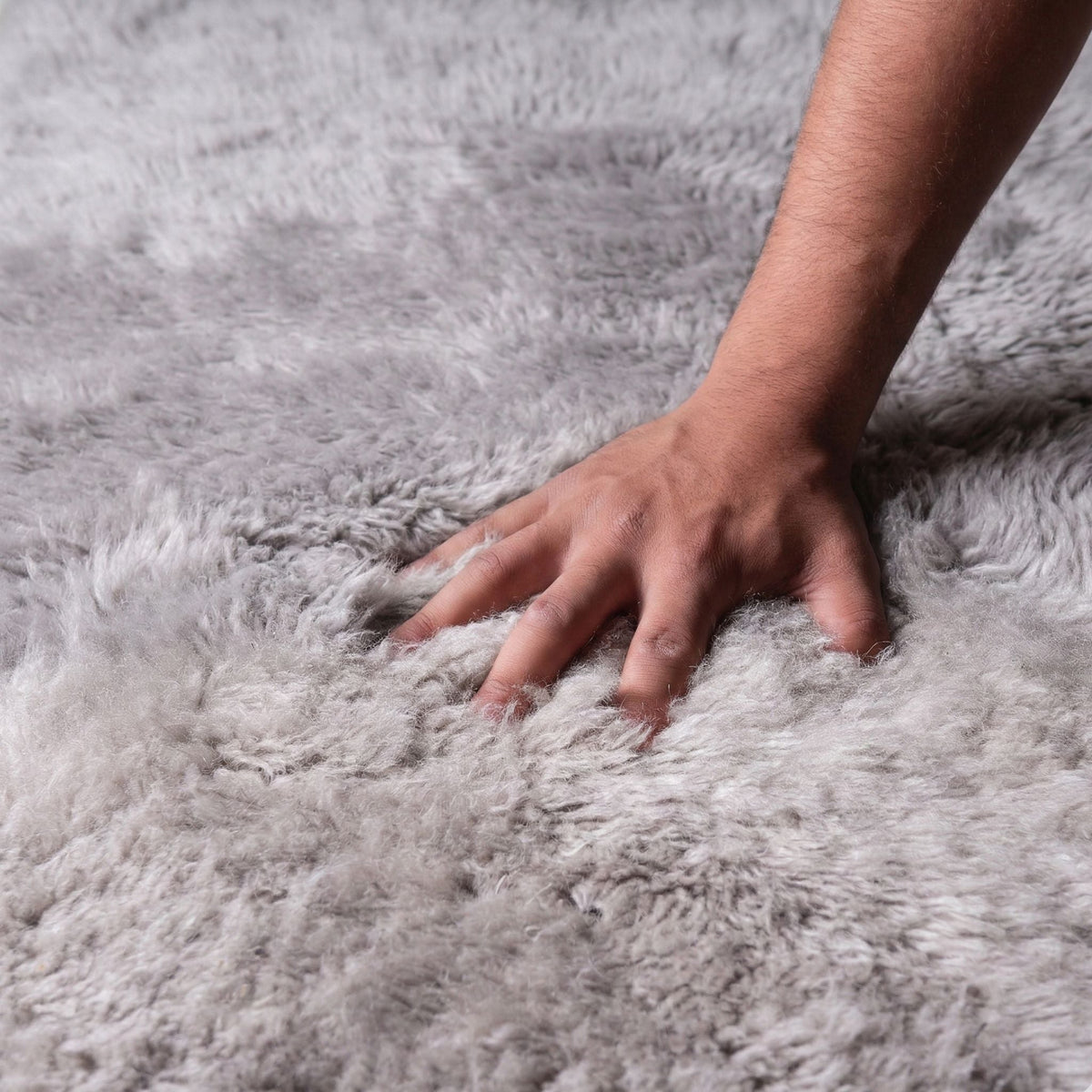 Brume - Luxueux Tapis Mrirt de Couloir "Exclusif"
