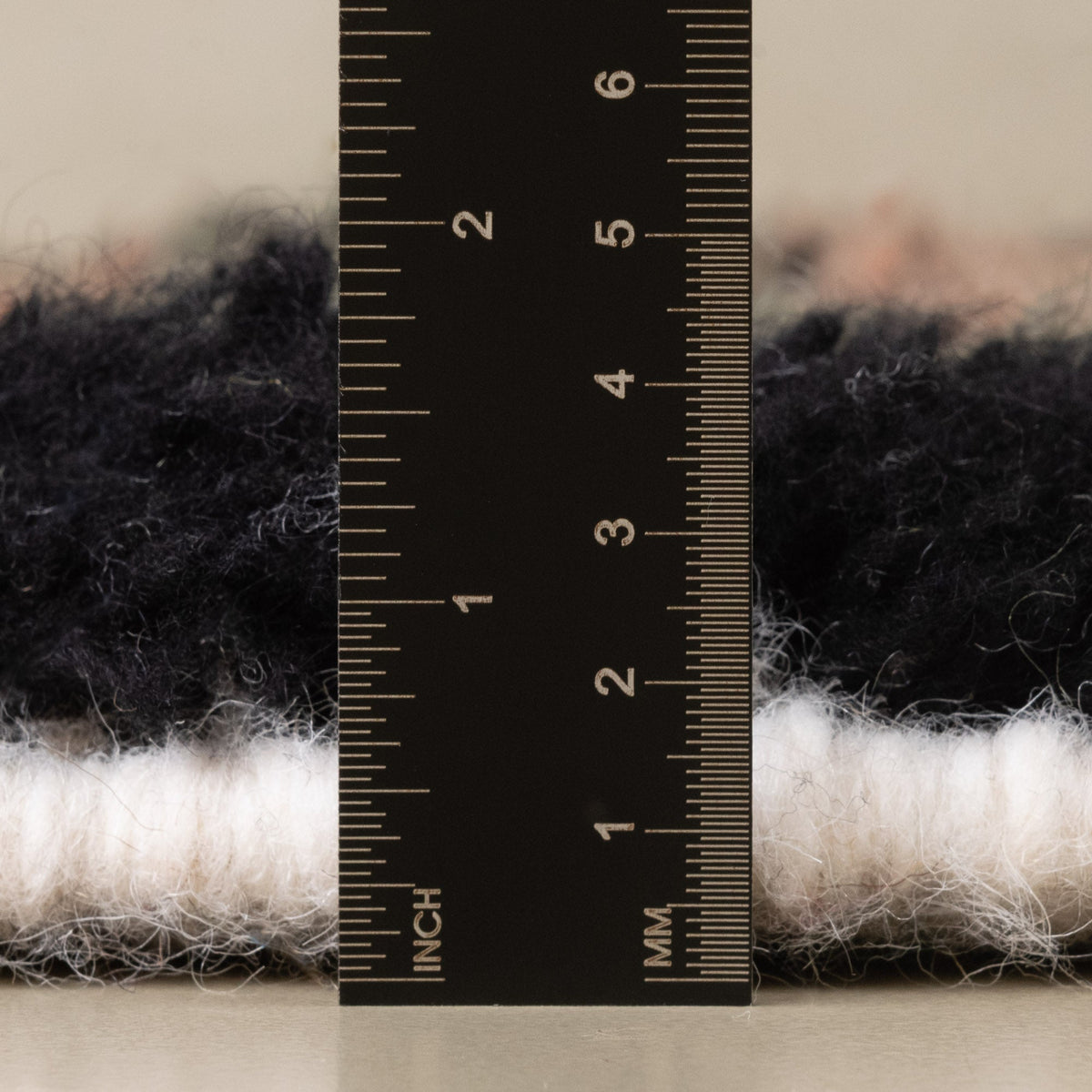 Motawazi - Tapis Berbère shaggy de couloir