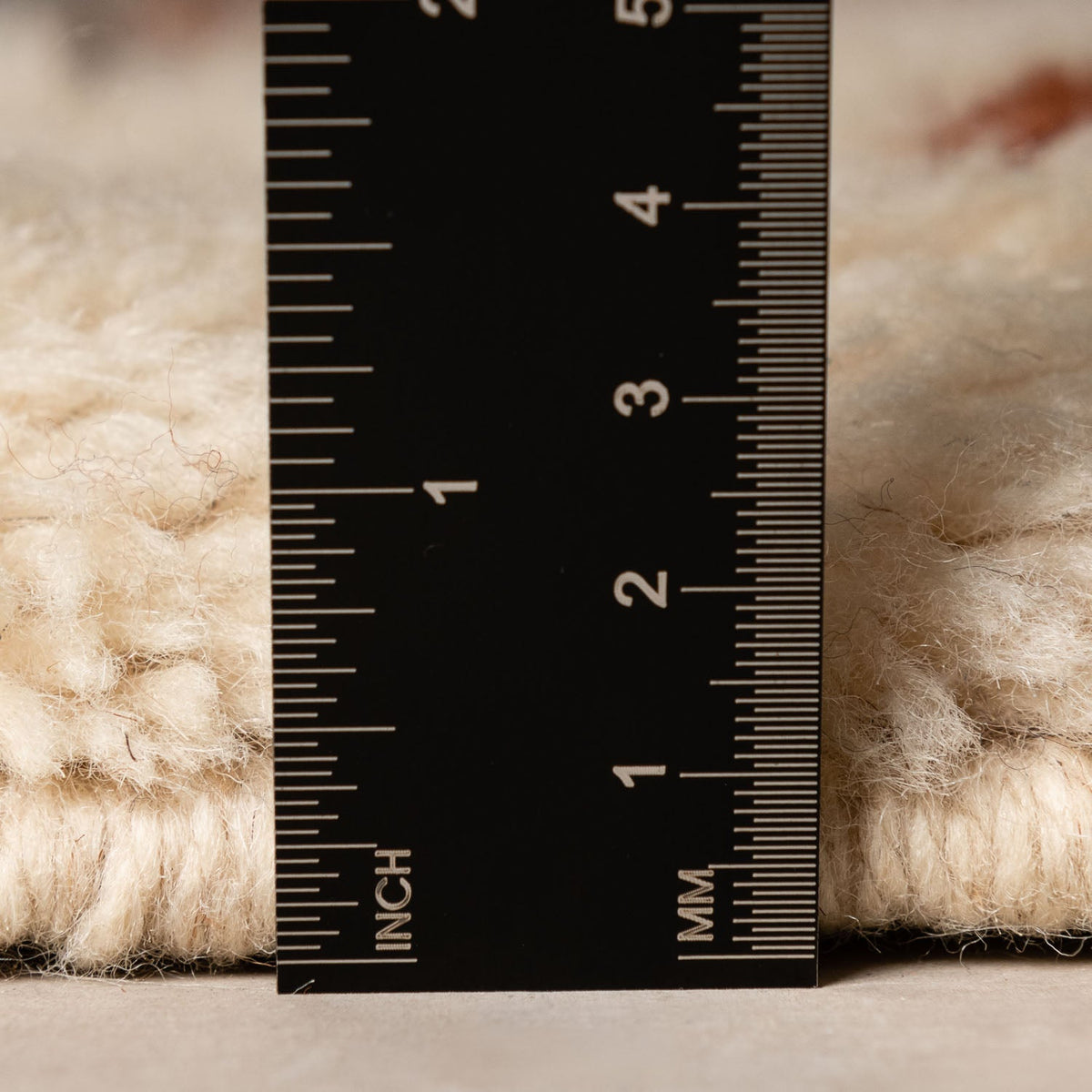 L'Afrique authentique - Luxueux tapis Berbère shaggy