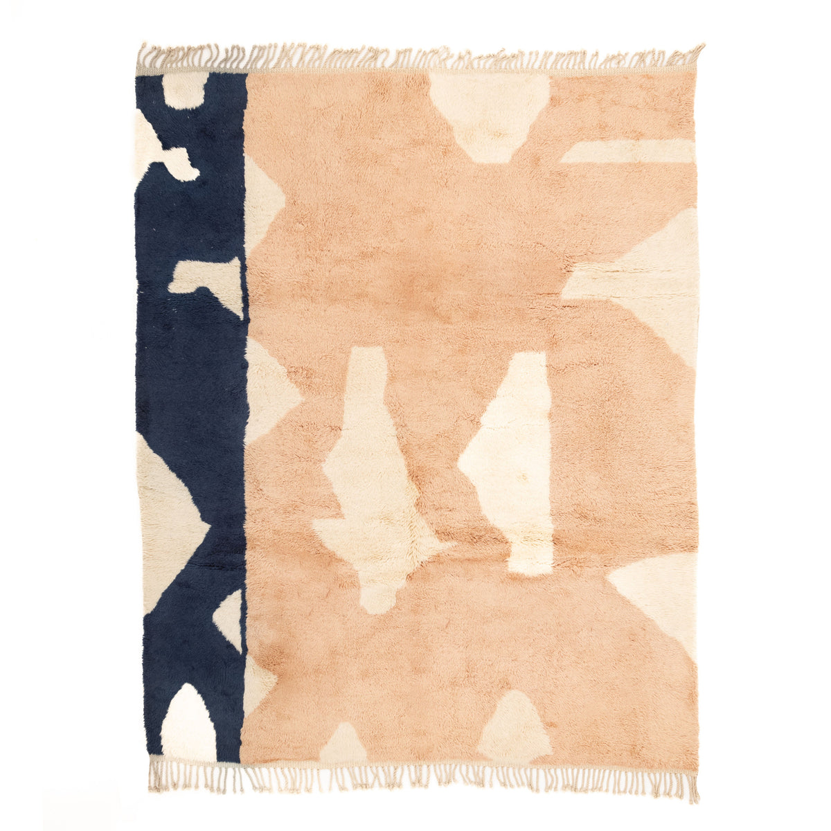 Danse magique - Luxueux tapis Berbère shaggy