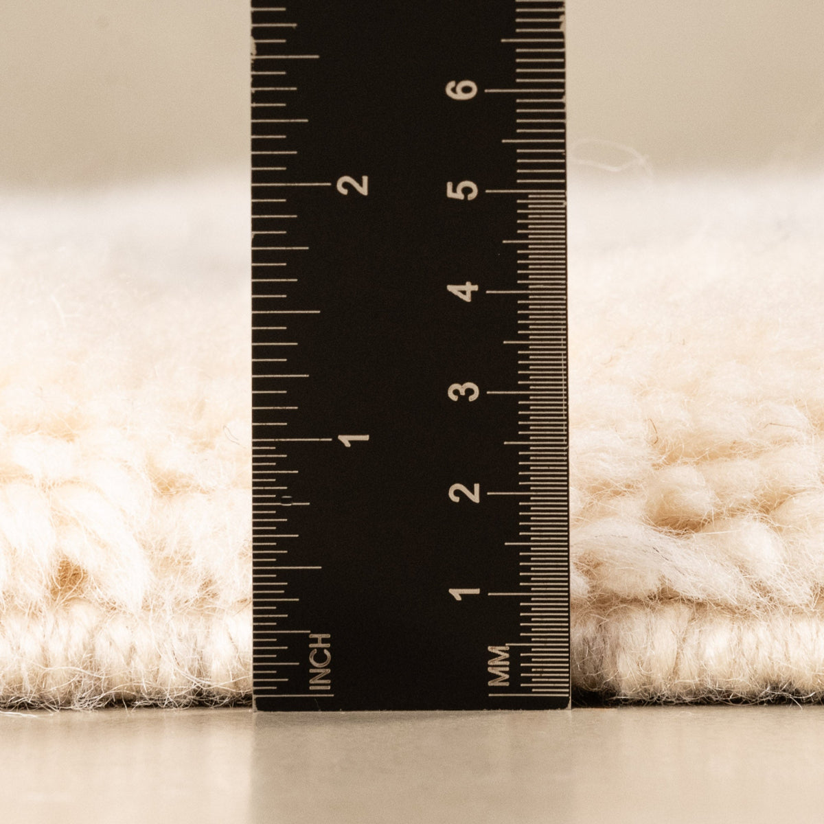 Parallèle - Luxueux tapis Berbère shaggy