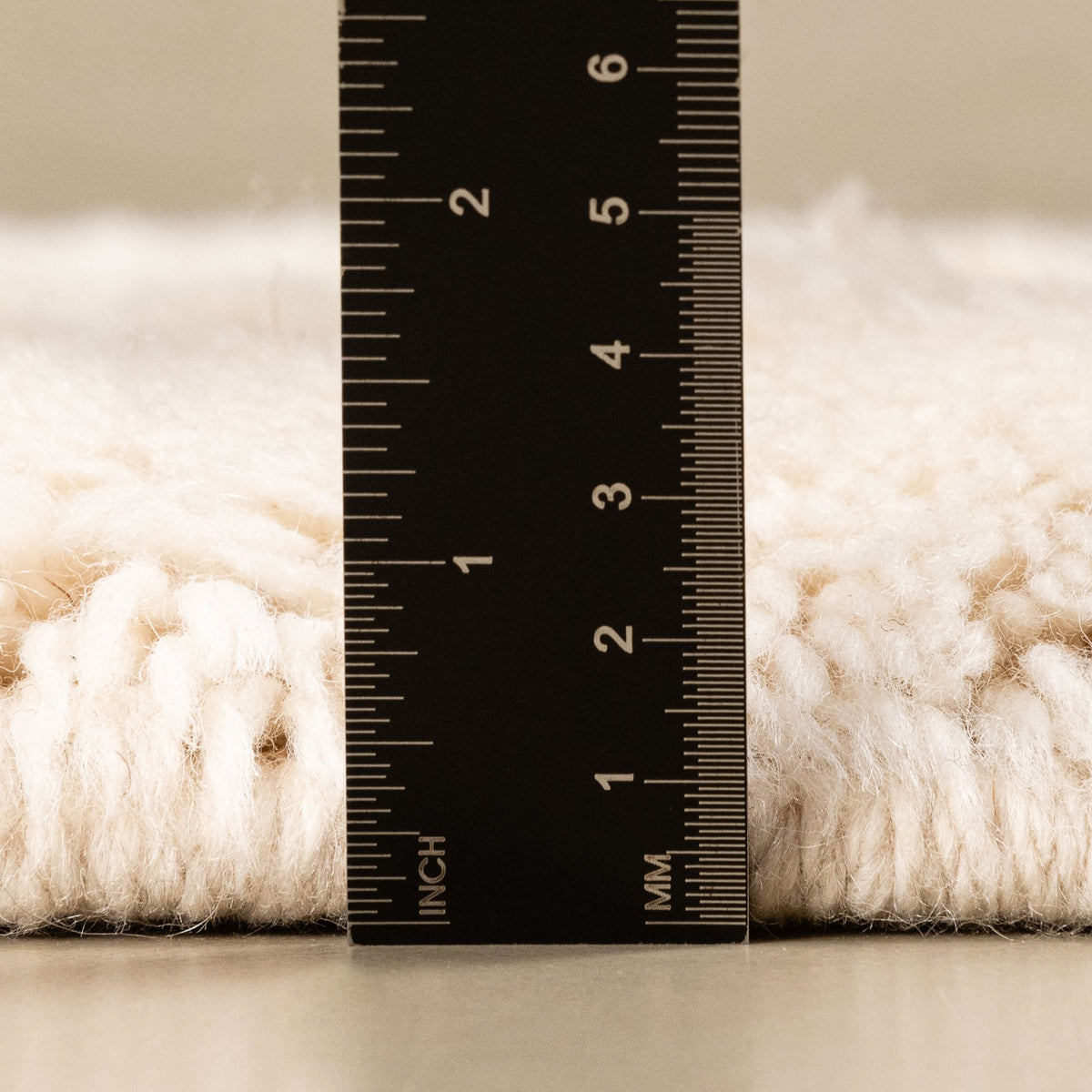 Chemin du mystère - Luxueux tapis Berbère shaggy