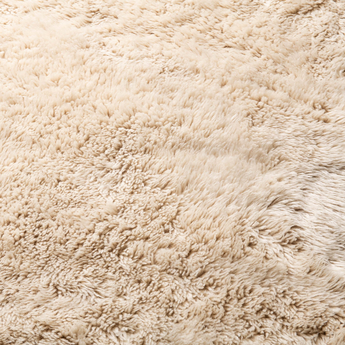 Éclat - Luxueux tapis Berbère shaggy