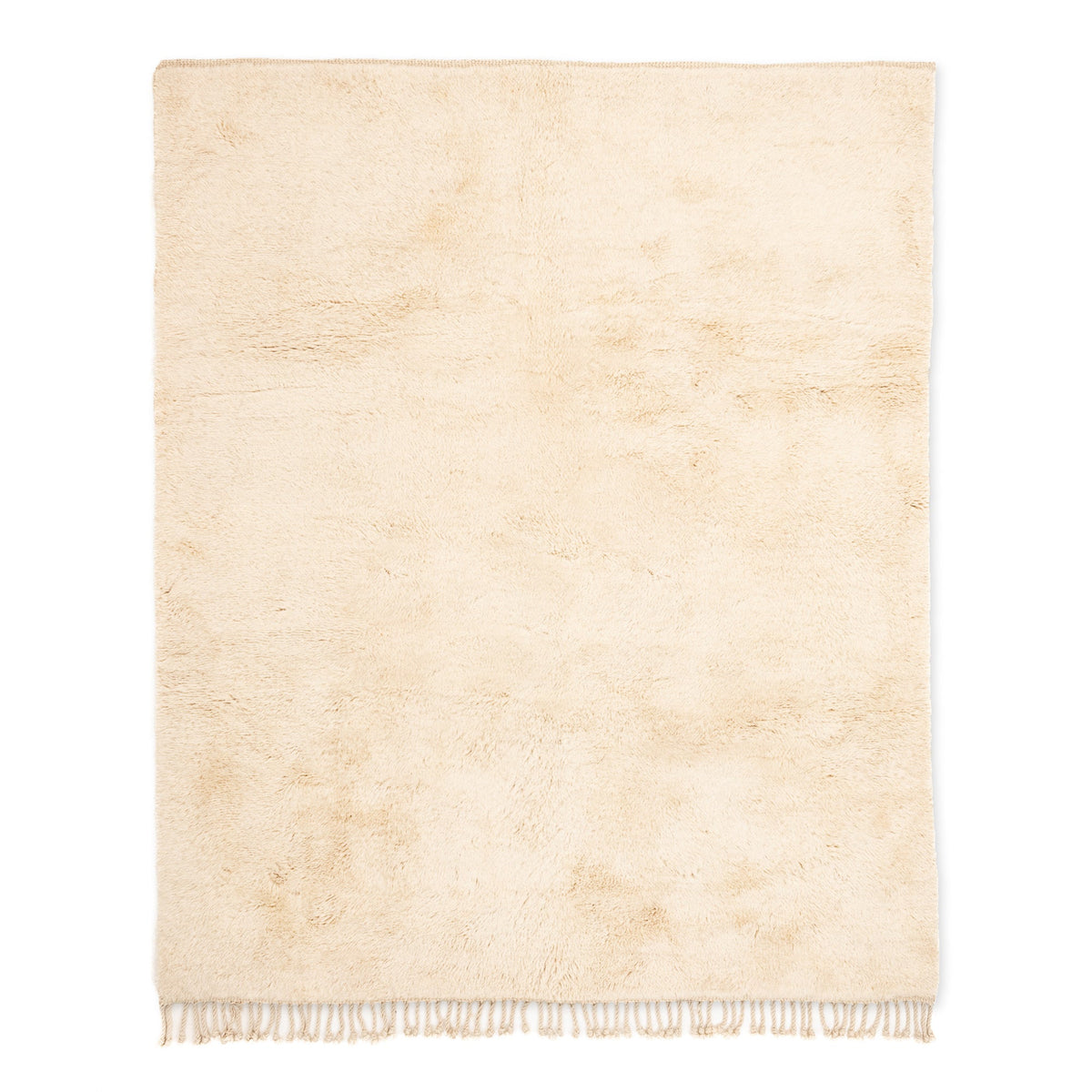 Éclat - Luxueux tapis Berbère shaggy