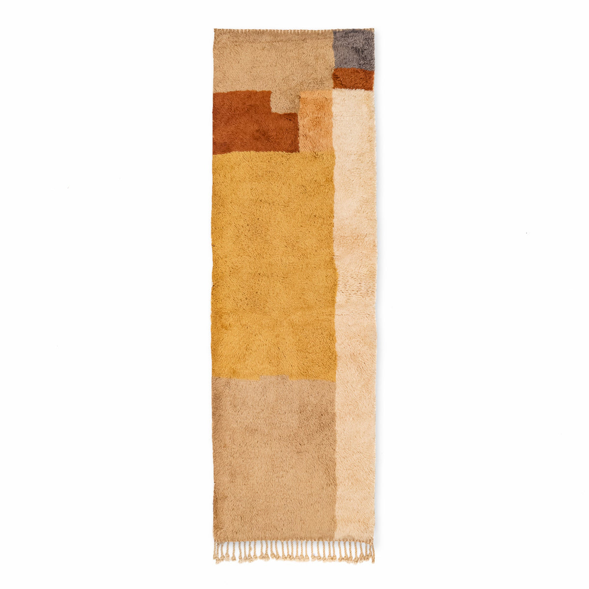 Élégance - Luxueux Tapis Mrirt de Couloir "Exclusif"