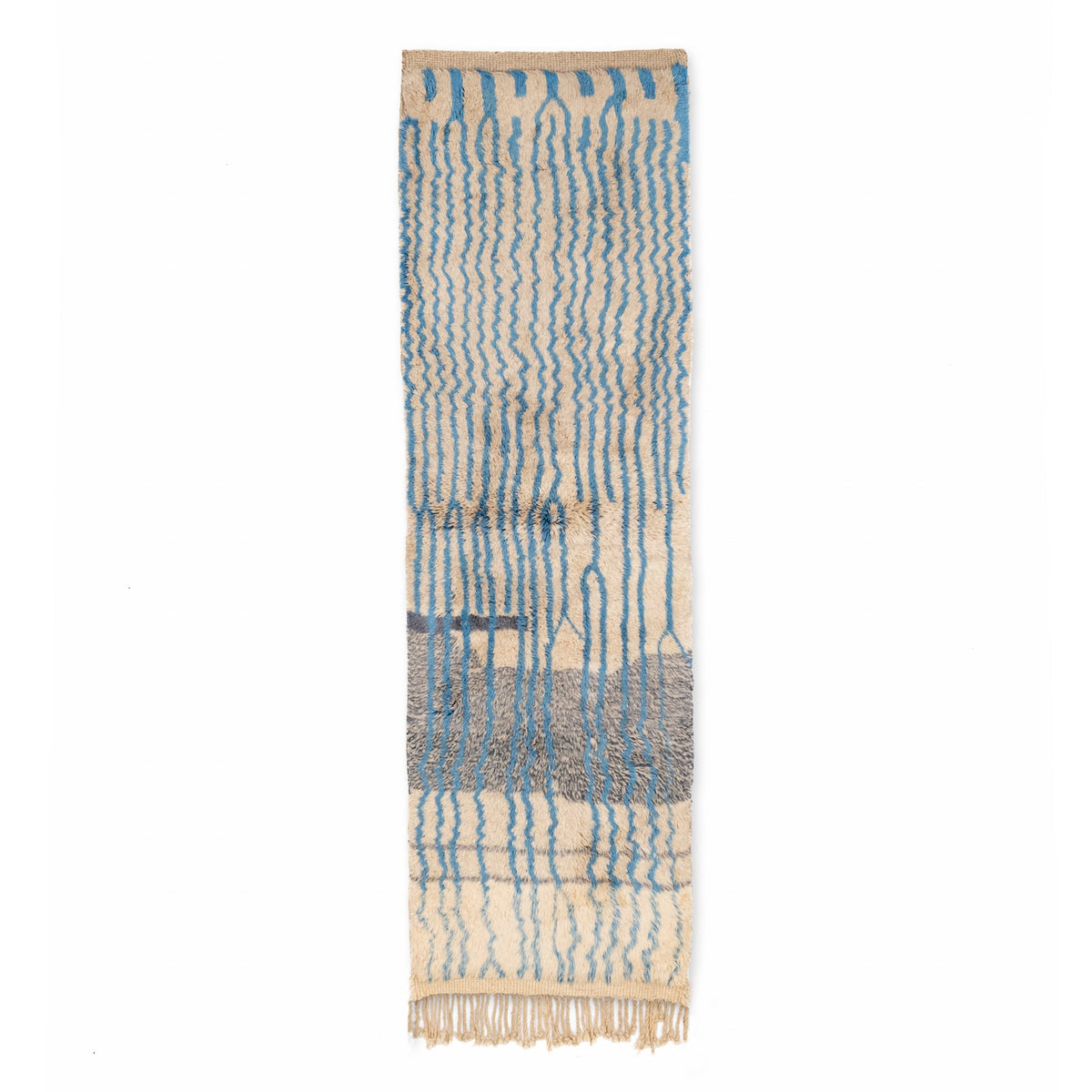 Chute d'eau - Luxueux Tapis Mrirt de Couloir "Exclusif"