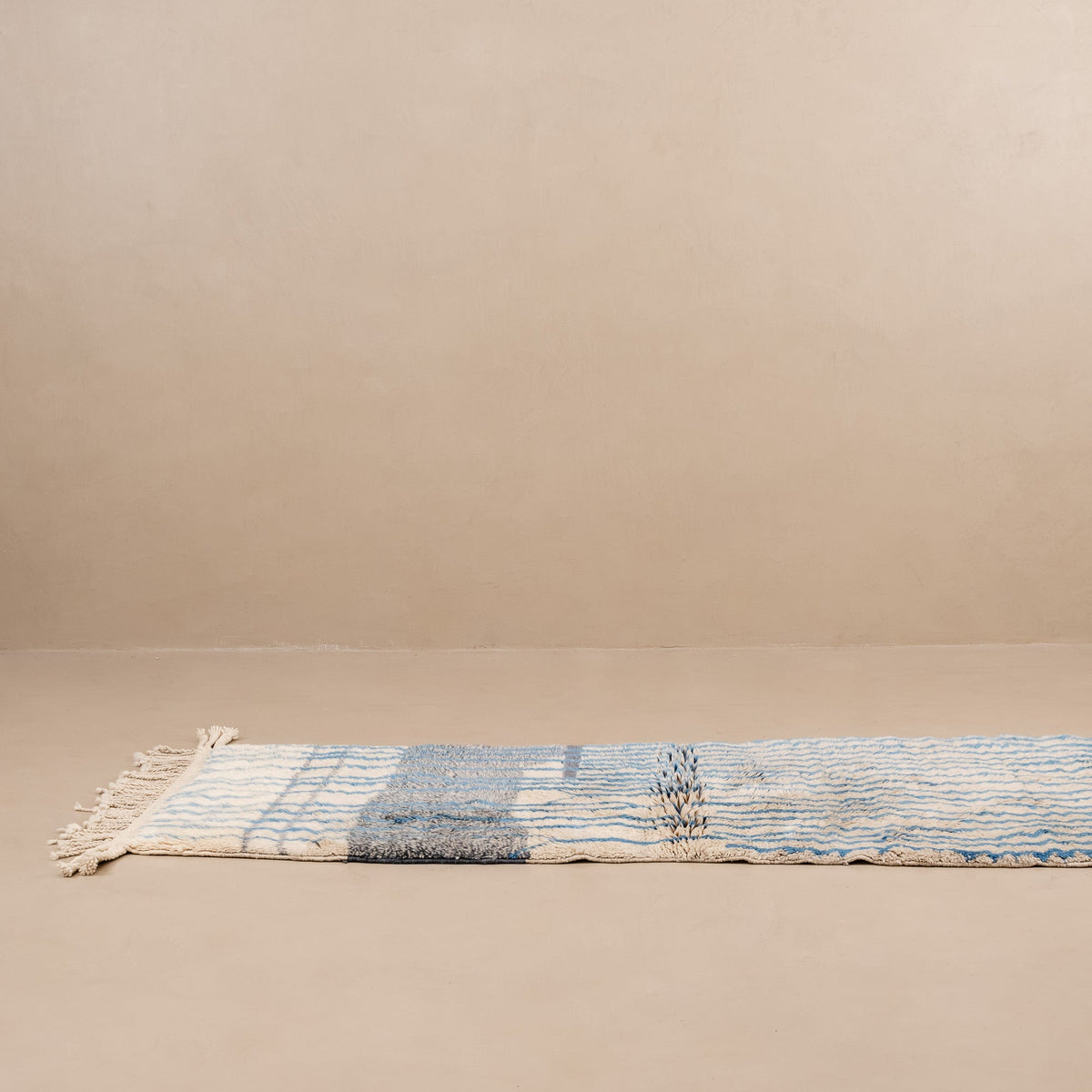 Chute d'eau - Luxueux Tapis Mrirt de Couloir "Exclusif"