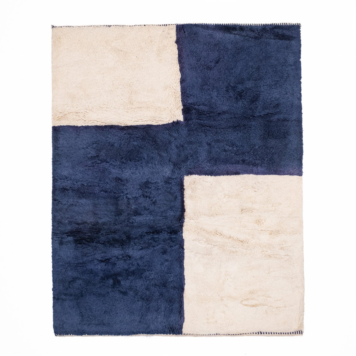 Serine - Luxueux tapis Berbère shaggy