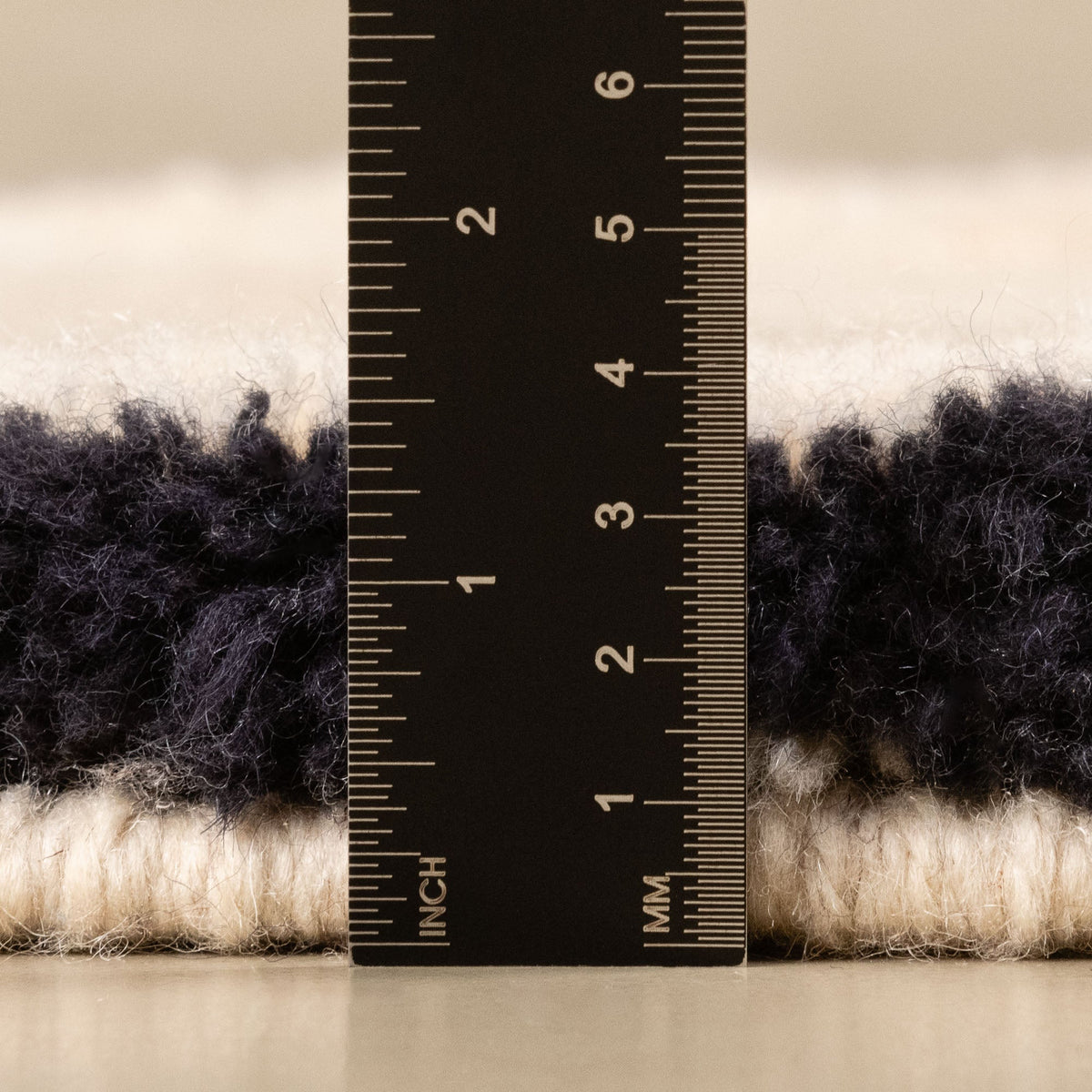 Rania - Luxueux tapis Berbère shaggy