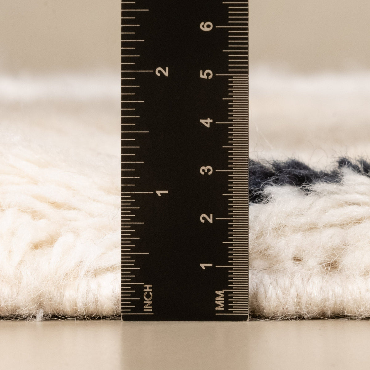 Ketta - Luxueux tapis Berbère shaggy