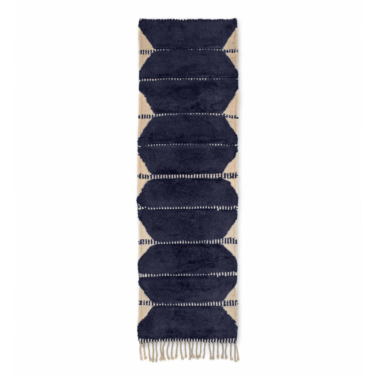 Myrtille - Luxueux Tapis Mrirt de Couloir "Exclusif"