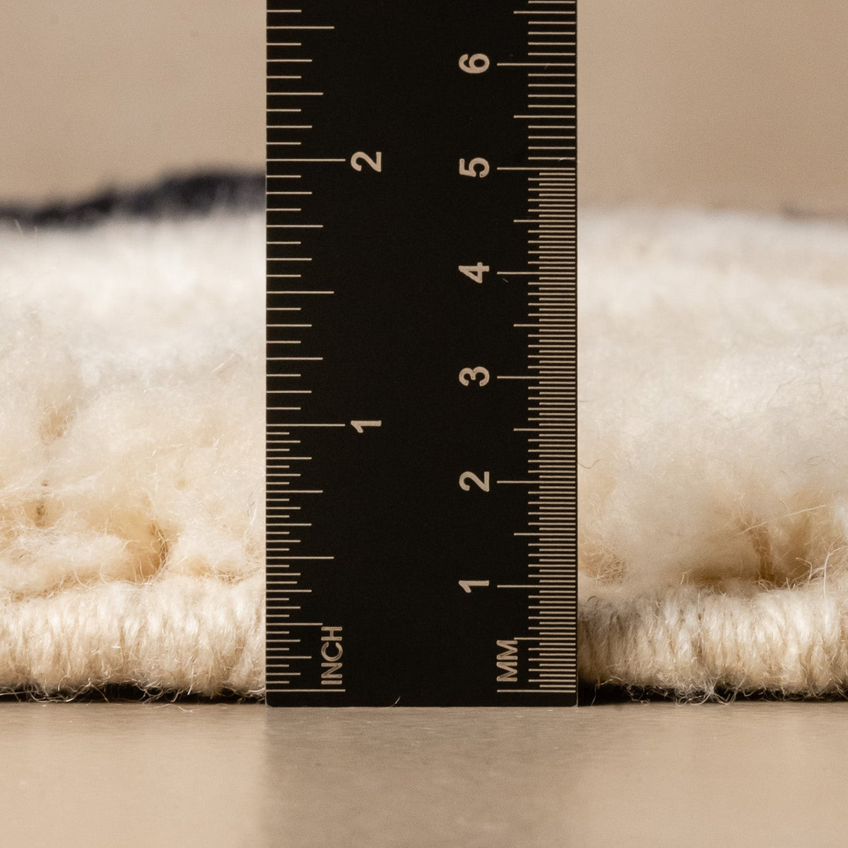 Sushi - Luxueux tapis Berbère shaggy