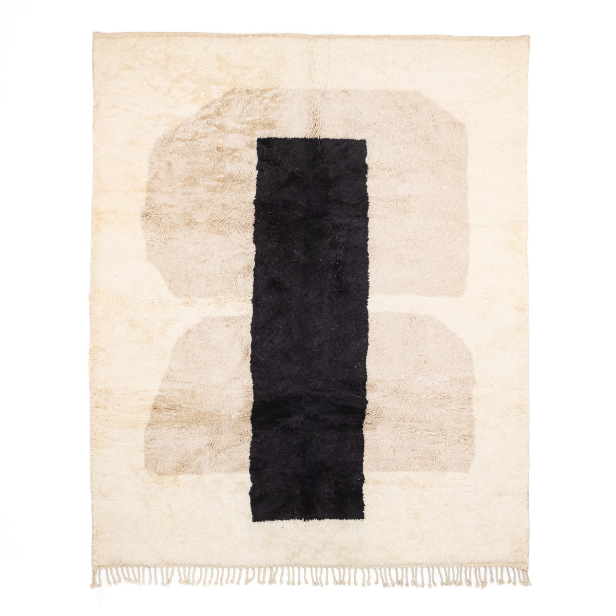 Sushi - Luxueux tapis Berbère shaggy