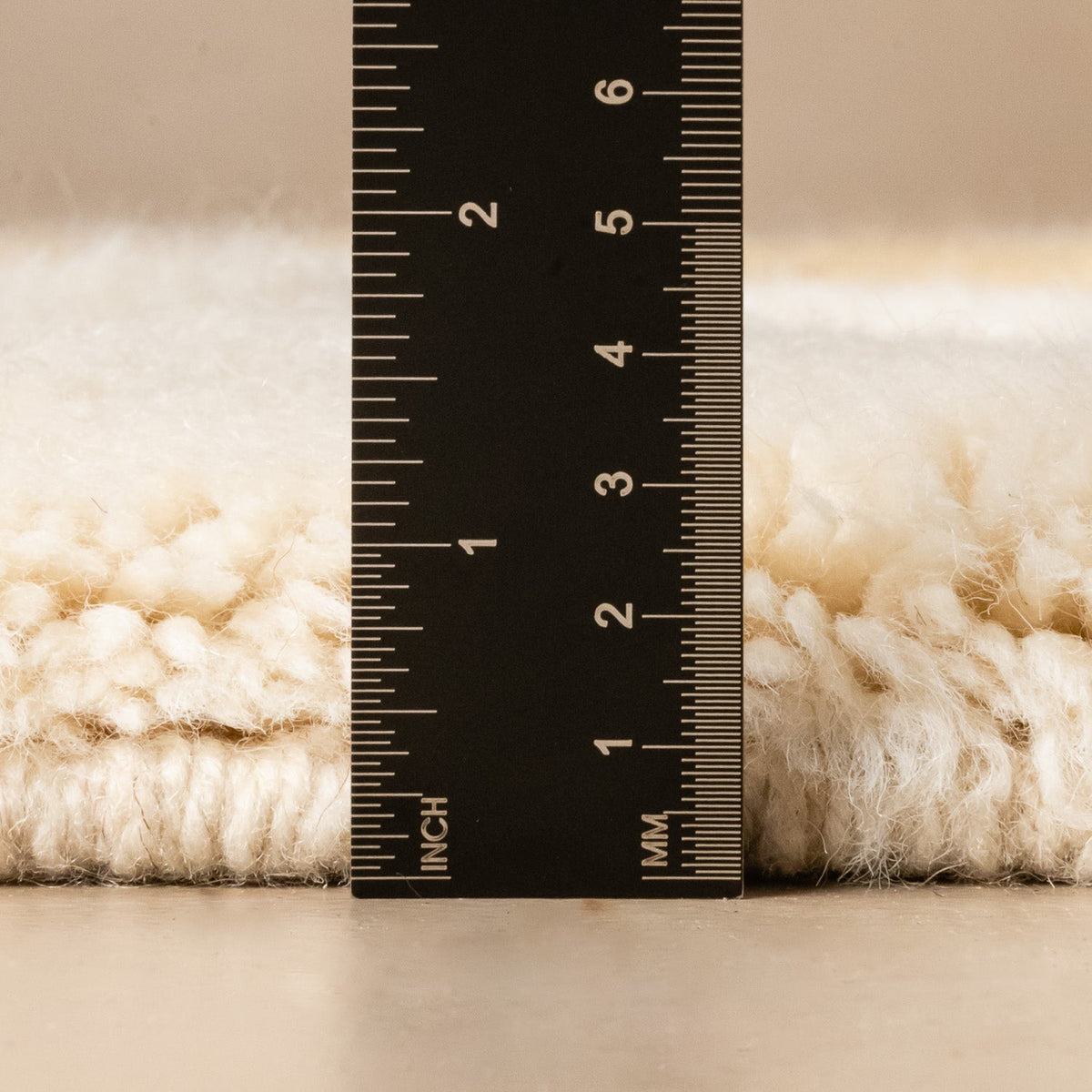 Aban - Luxueux tapis Berbère shaggy