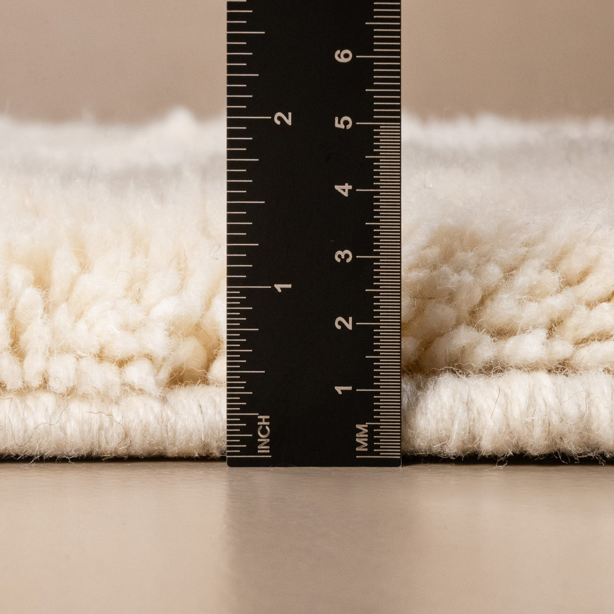 Badra - Luxueux tapis Berbère shaggy