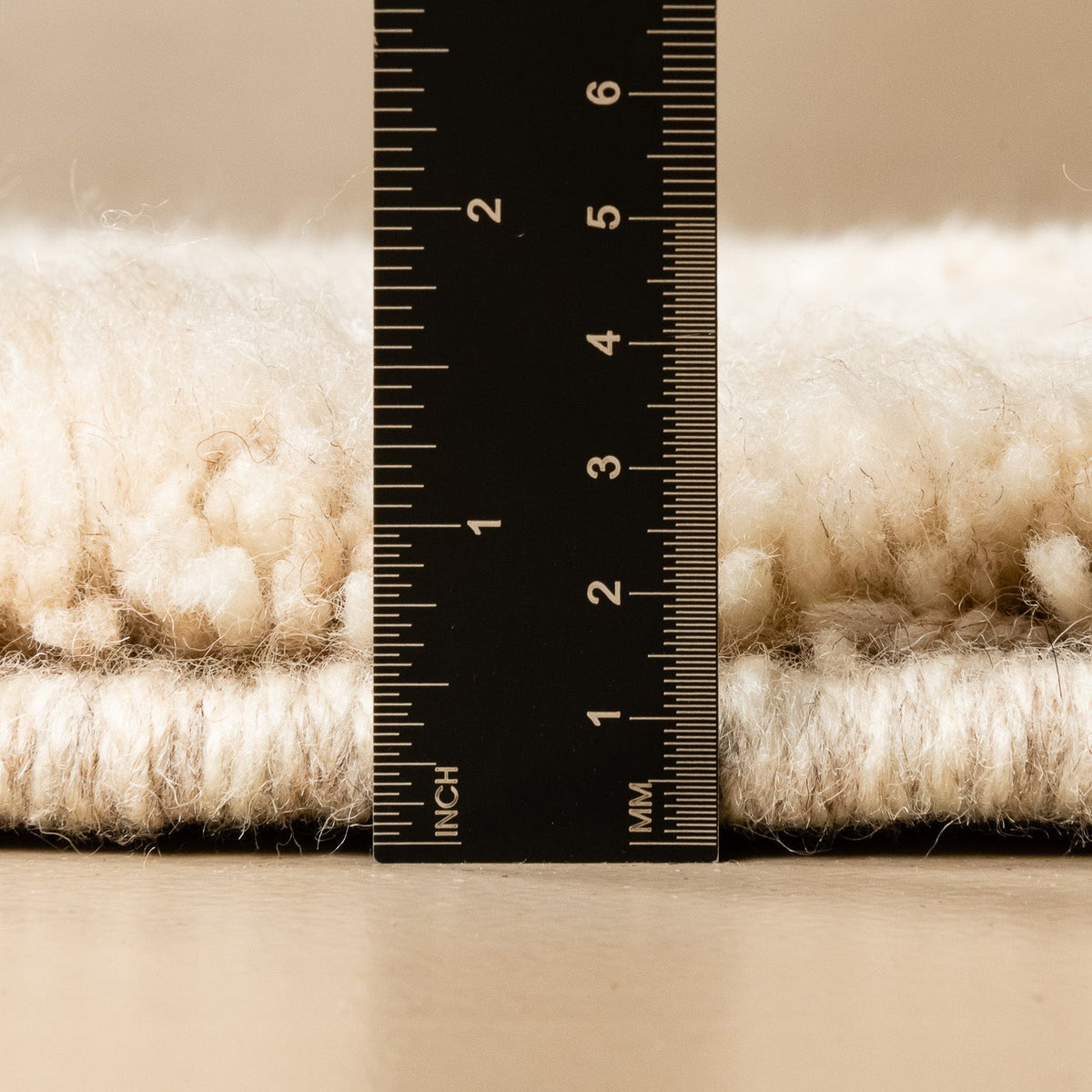 Tahra - Luxueux tapis Berbère shaggy