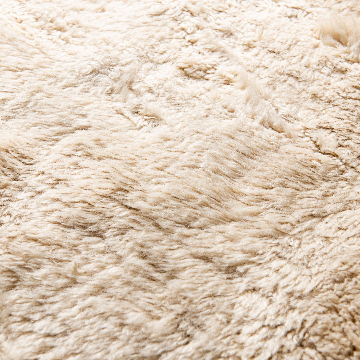 Éclat - Luxueux tapis Berbère shaggy