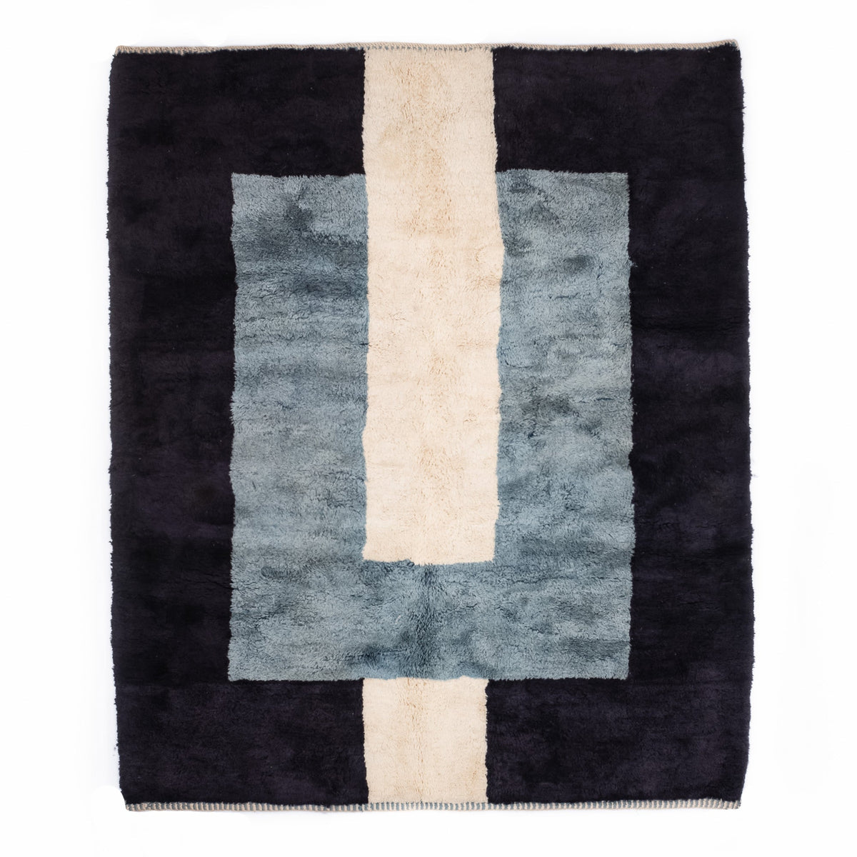 Grande Arche - Luxueux tapis Berbère shaggy