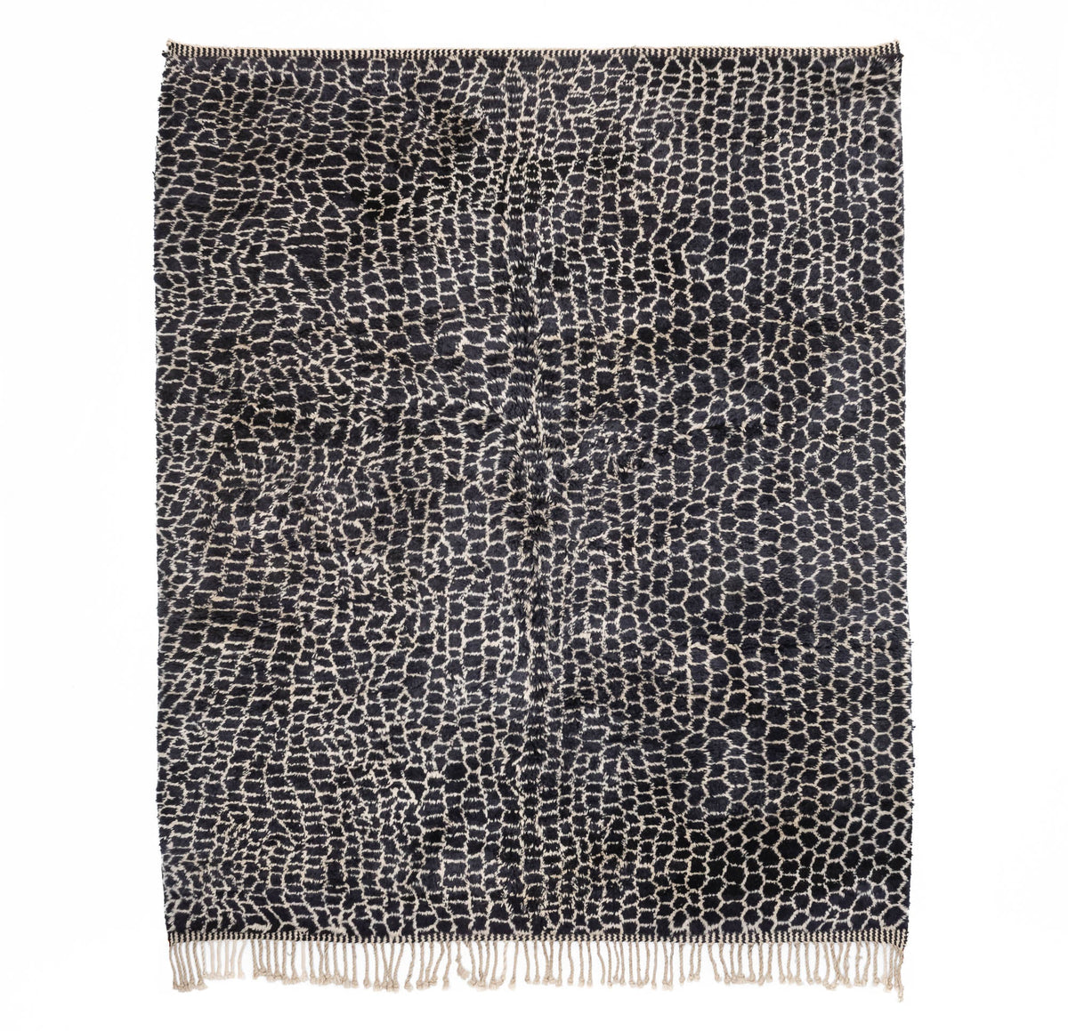 Leopard - Luxueux tapis Berbère shaggy