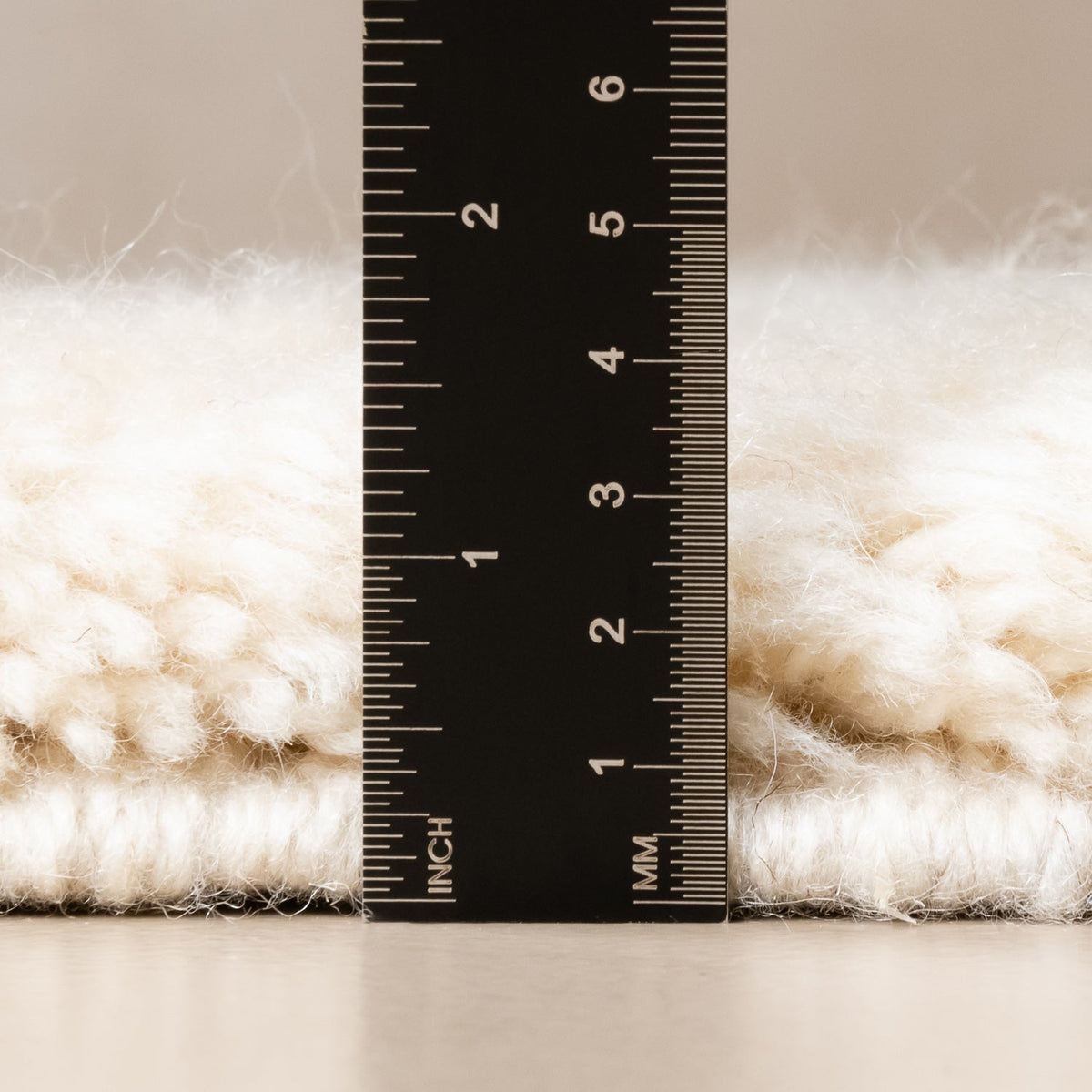 Chemin du mystère - Luxueux tapis Berbère shaggy