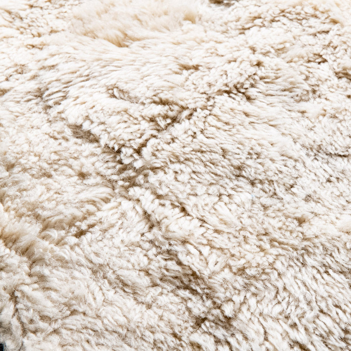 Chemin du mystère - Luxueux tapis Berbère shaggy