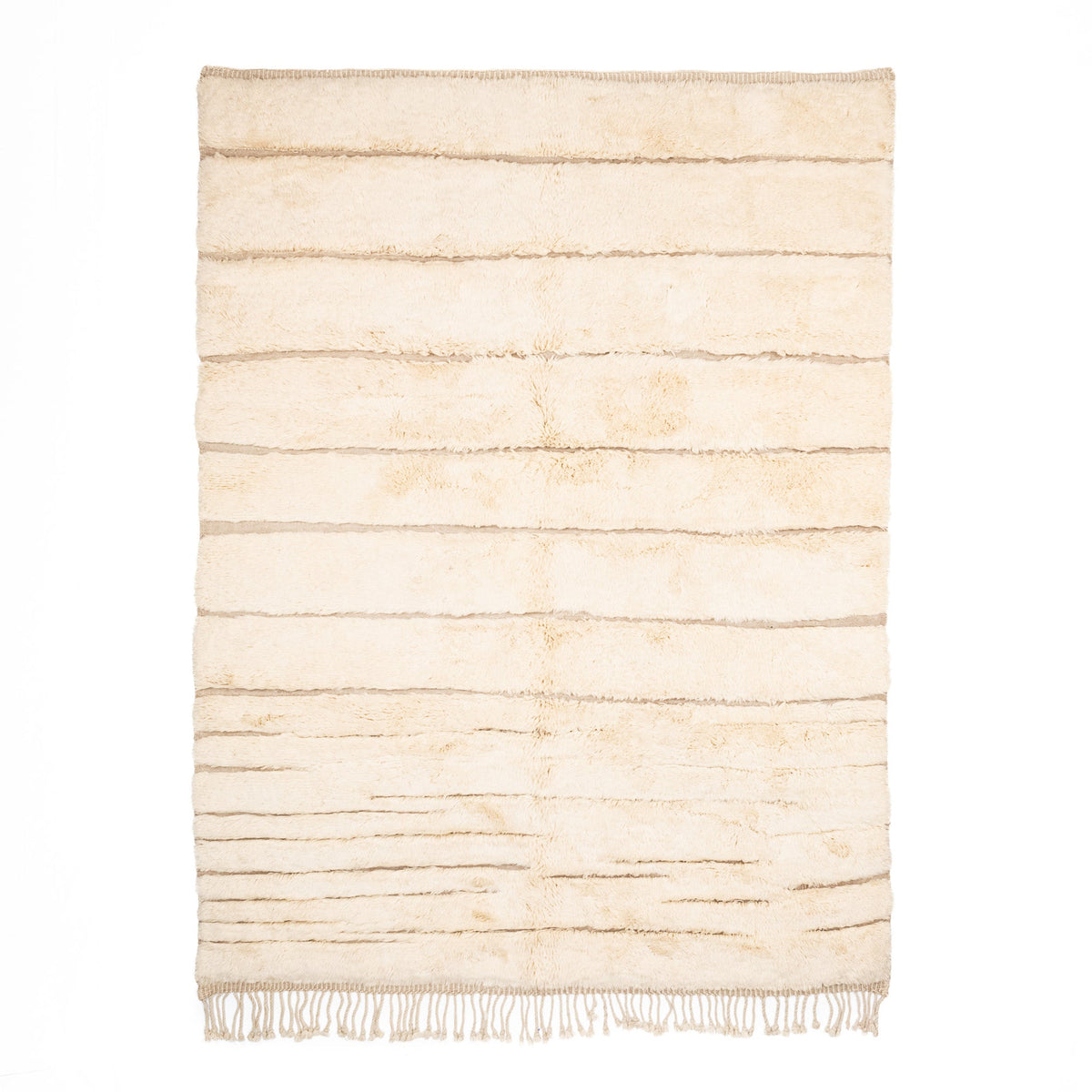 Oudda - Luxueux tapis Berbère shaggy