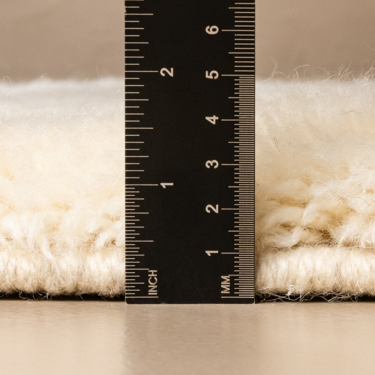 Liberté - Luxueux tapis Berbère shaggy