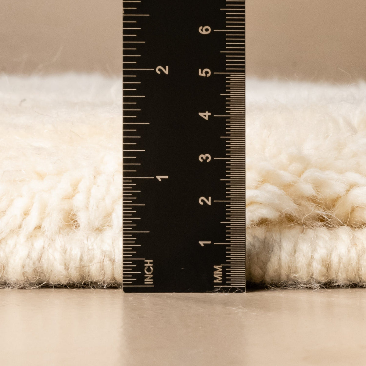 Chemin du mystère - Luxueux tapis Berbère shaggy