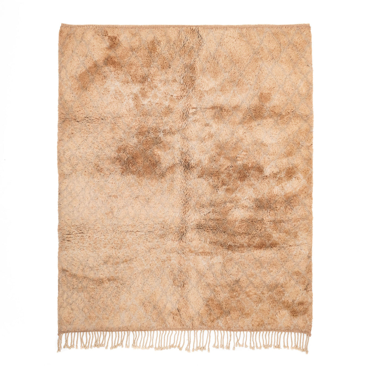 Amira - Luxueux tapis Berbère shaggy