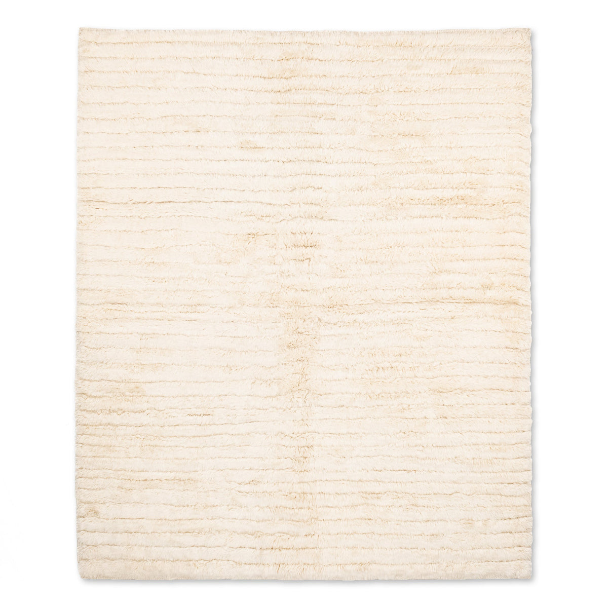 Mist Lines - Luxueux tapis Berbère shaggy