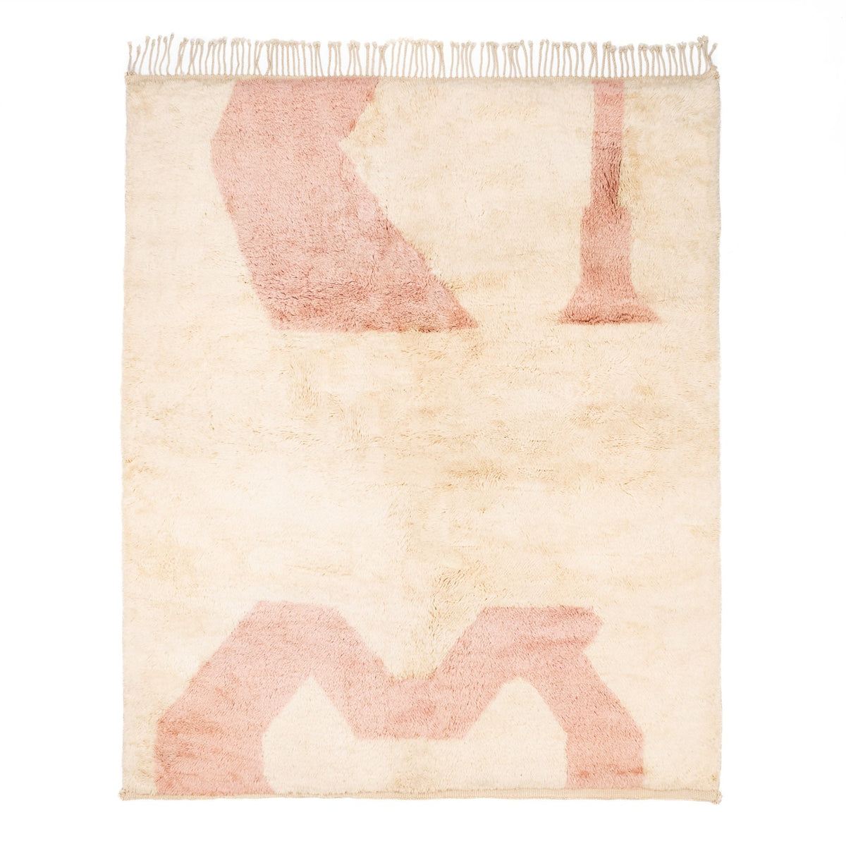 Taimim - Luxueux tapis Berbère shaggy