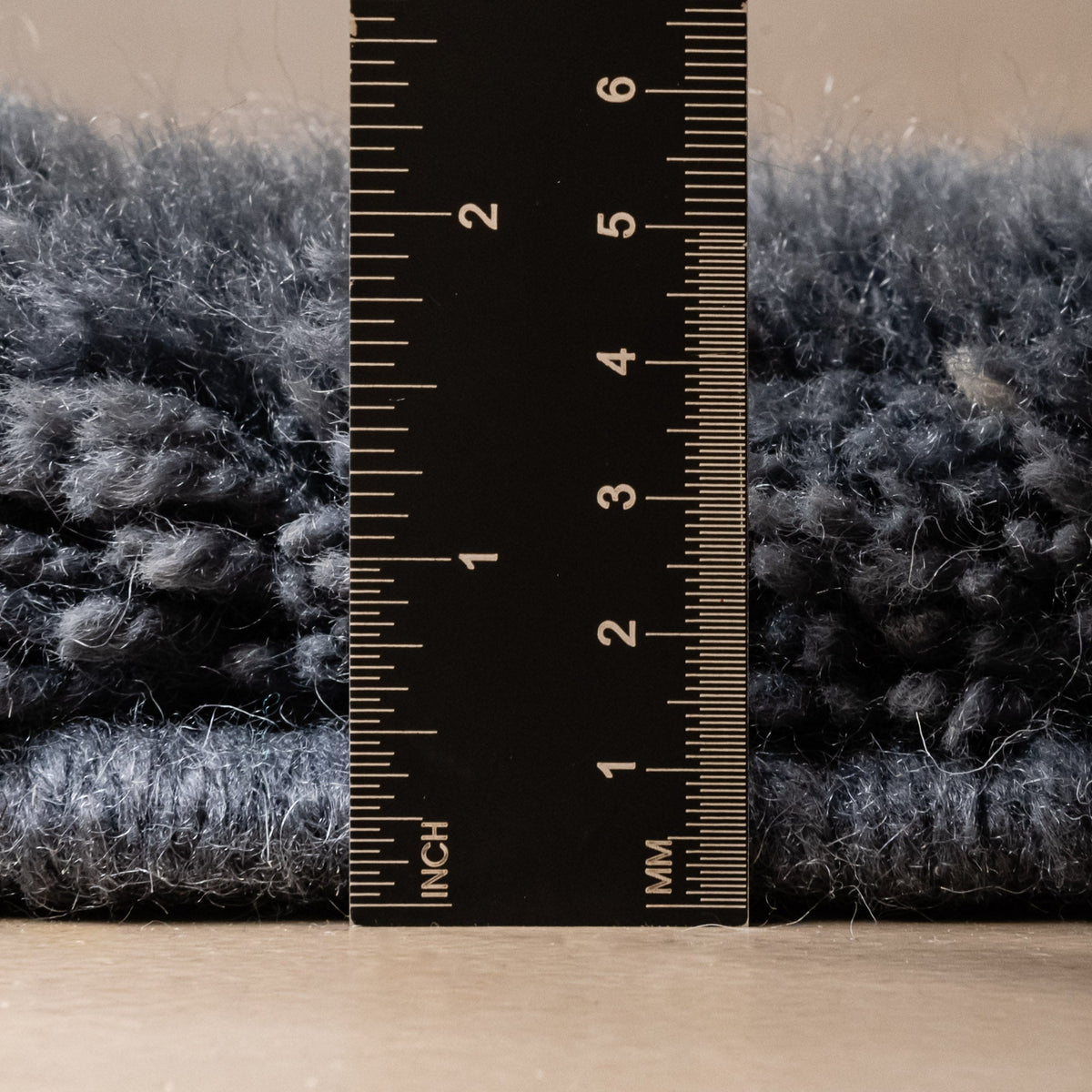 Réseau lunaire - Luxueux tapis Berbère shaggy
