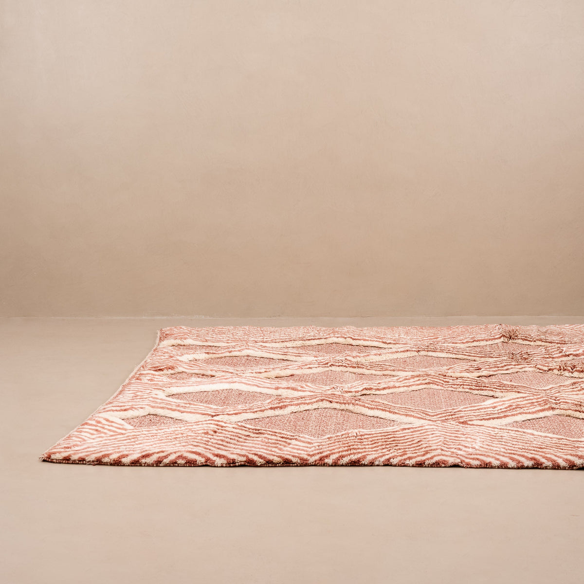 Joyaux de couronne - Luxueux tapis Berbère shaggy