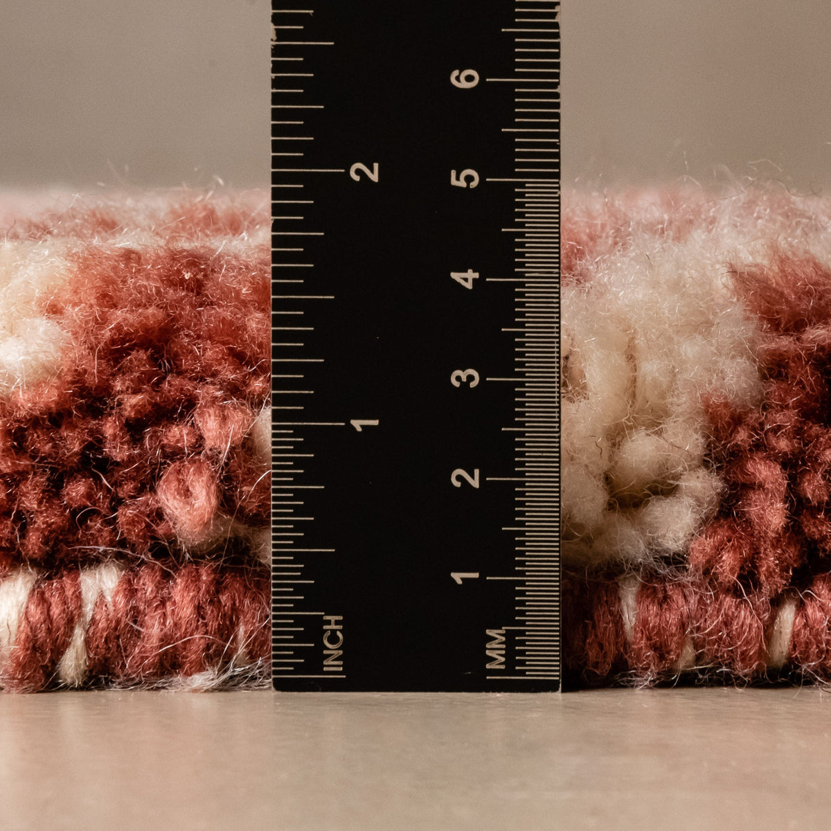 Joyaux de couronne - Luxueux tapis Berbère shaggy