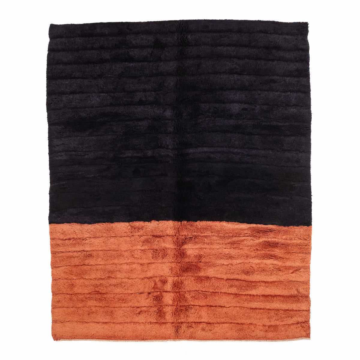 Aberkan - Luxueux tapis Berbère shaggy