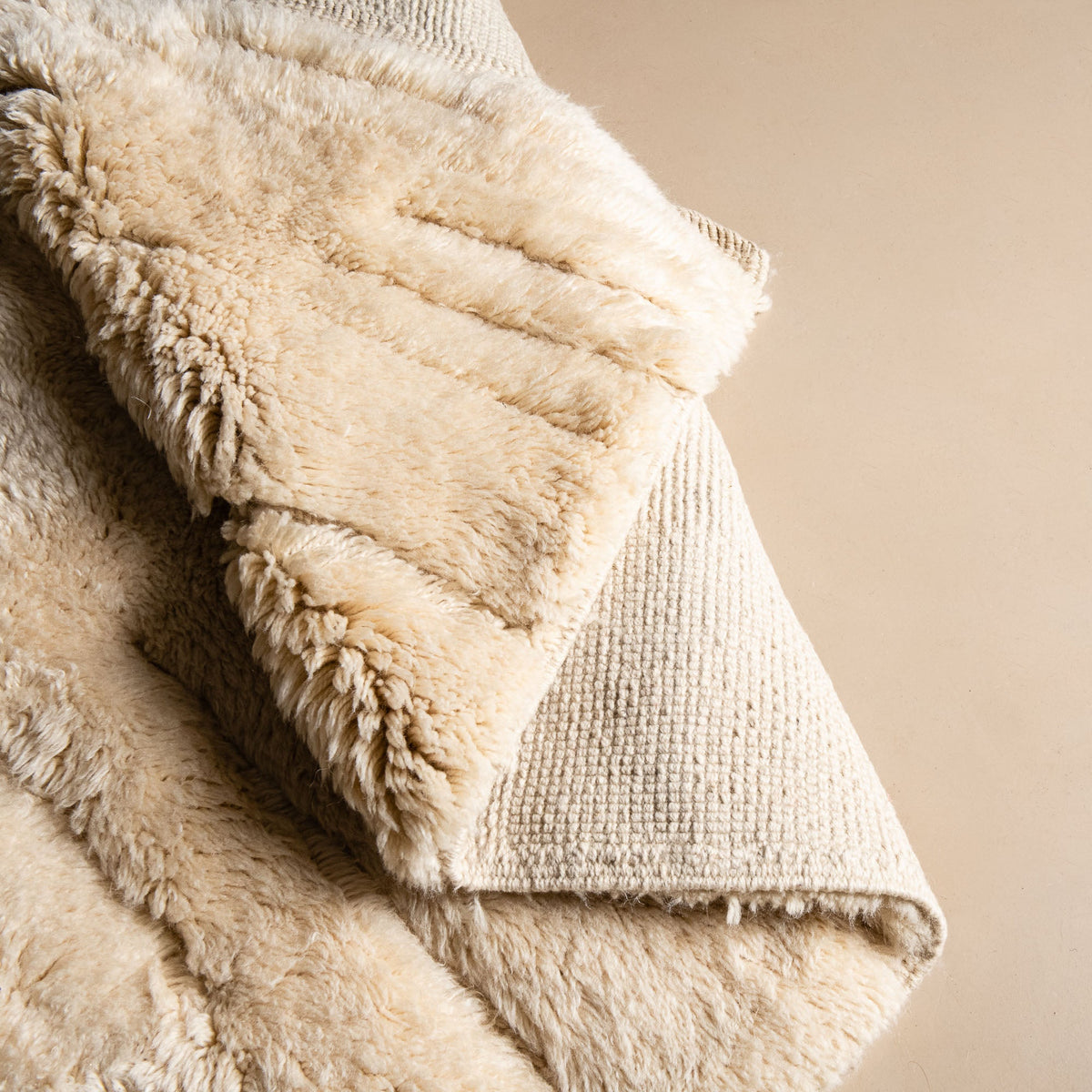 Labyrinthe Brouillé - Luxueux Tapis Mrirt de Couloir "Exclusif"