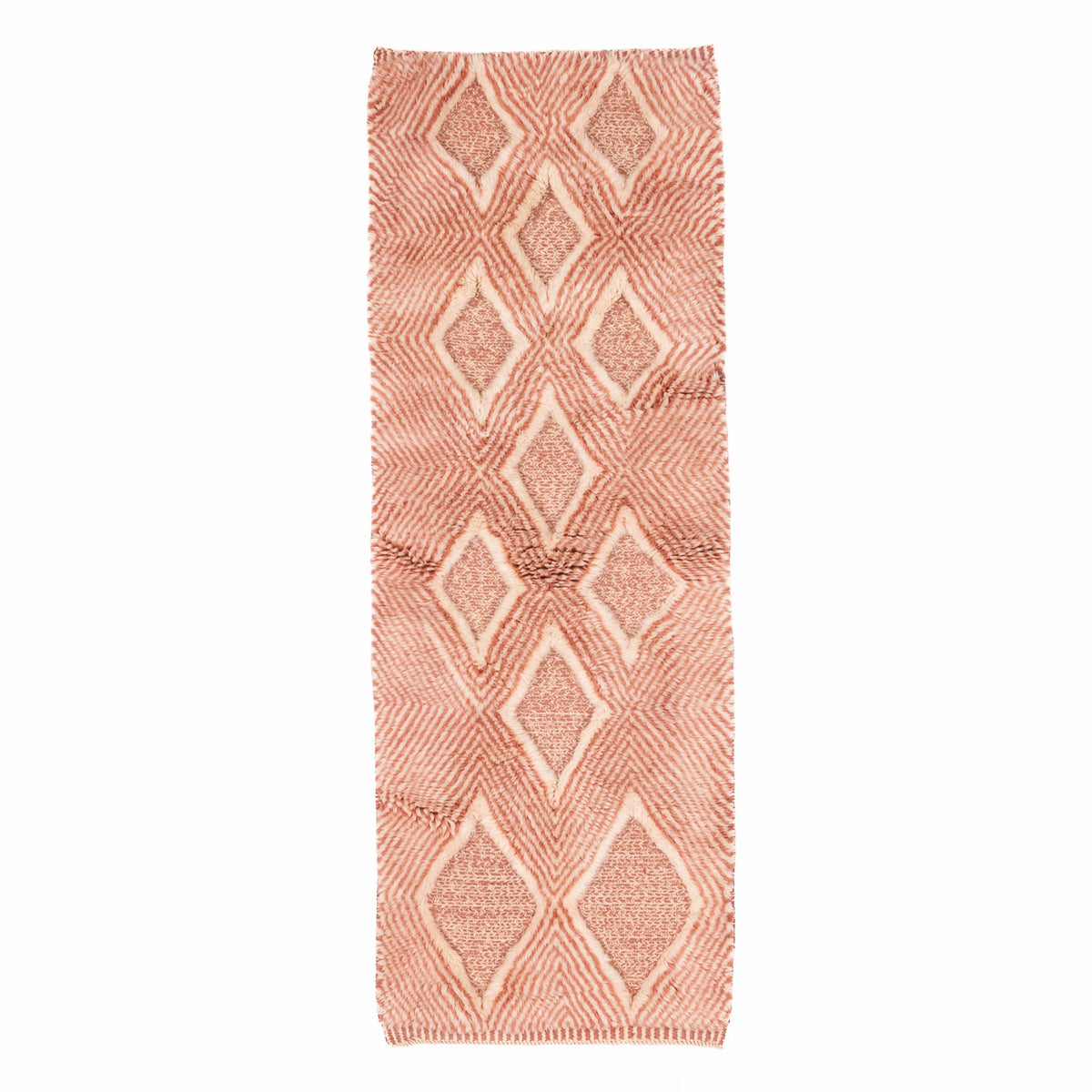 Joyaux de couronne - Luxueux tapis Berbère shaggy