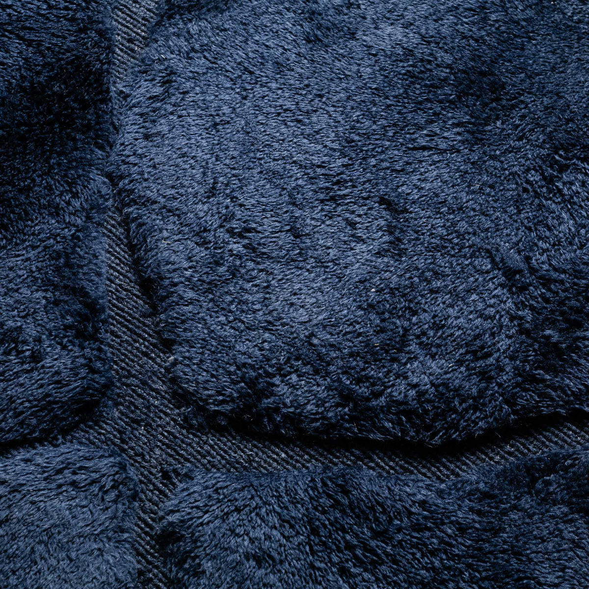 Mer de nuit - Luxueux tapis Berbère shaggy