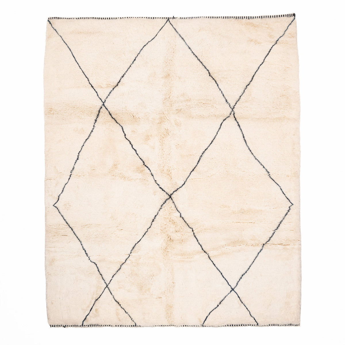 Nola - Luxueux tapis Berbère shaggy