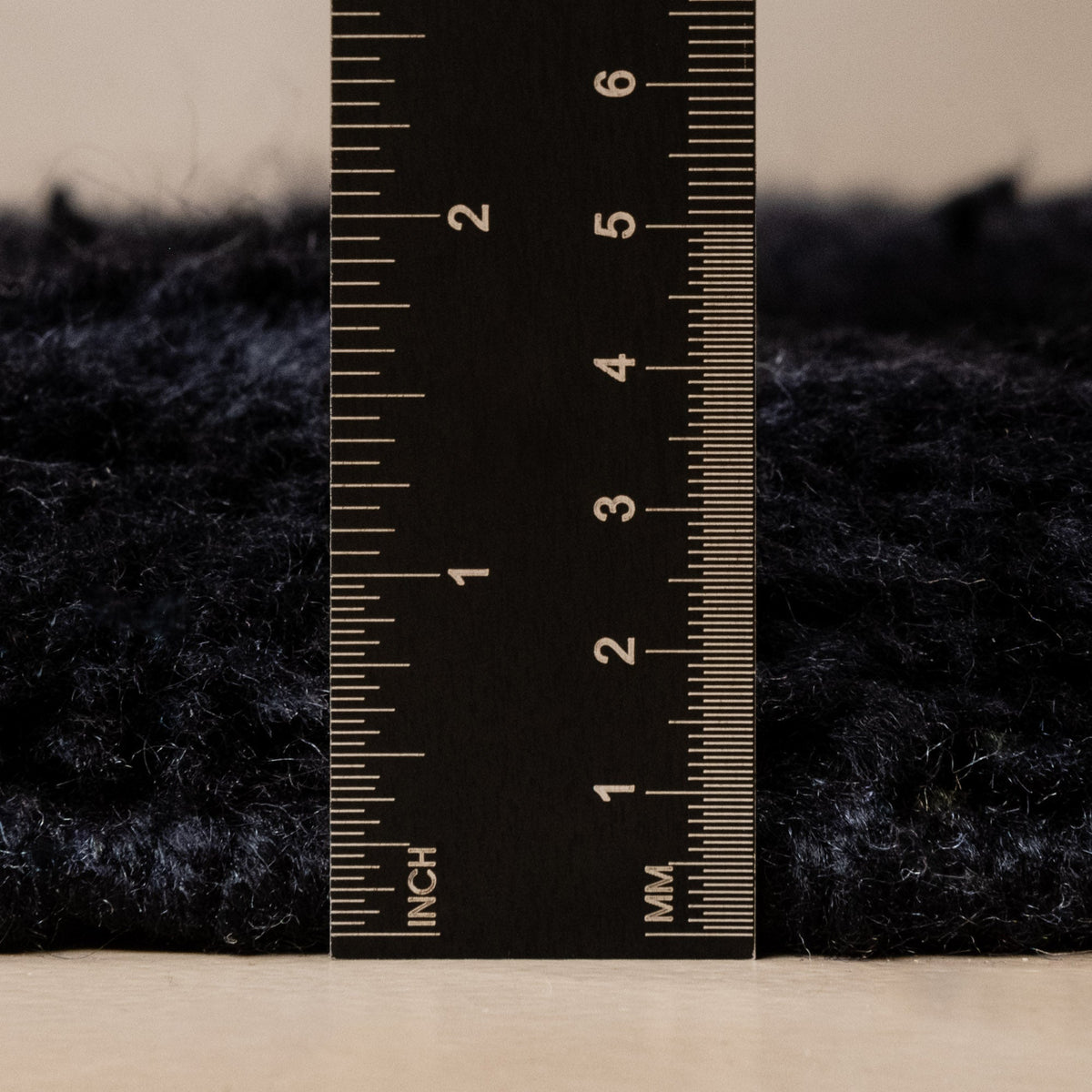 Battement du cœur - Luxueux tapis Berbère shaggy