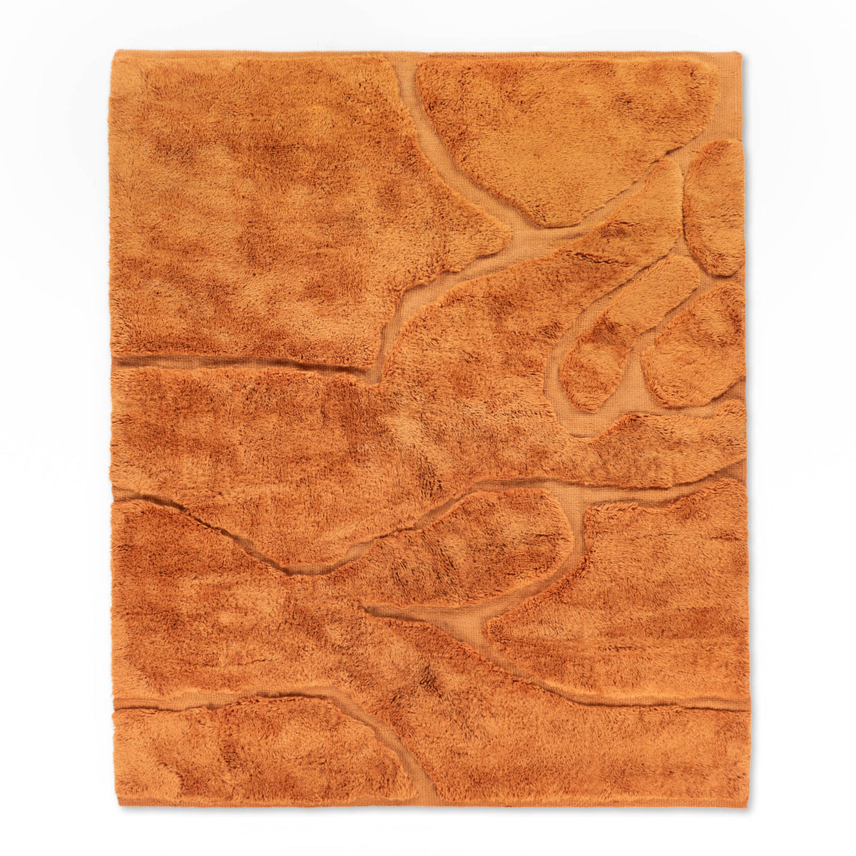 Dunes berbères - Luxueux tapis Berbère shaggy