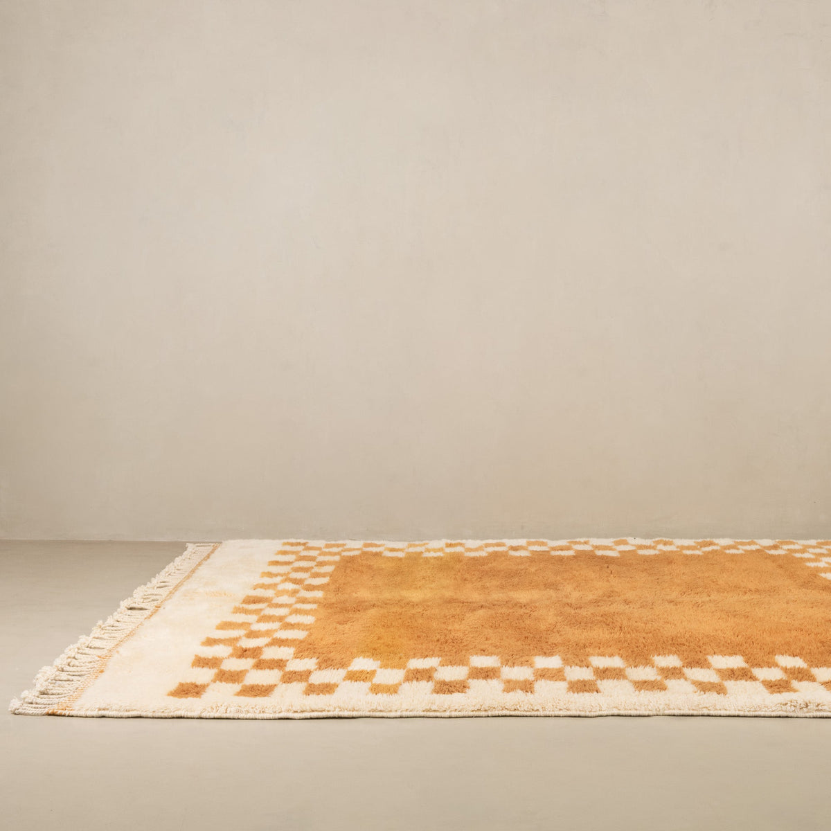 Amberline - Luxueux tapis Berbère shaggy