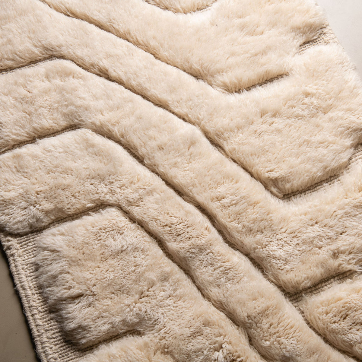 Élévation sereine - Luxueux Tapis Mrirt de Couloir "Exclusif"