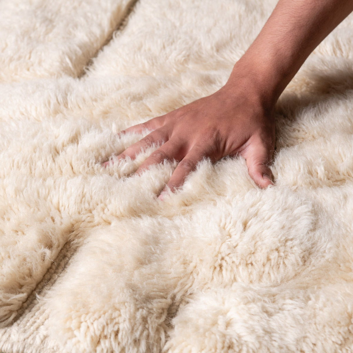 Élévation sereine - Luxueux Tapis Mrirt de Couloir "Exclusif"