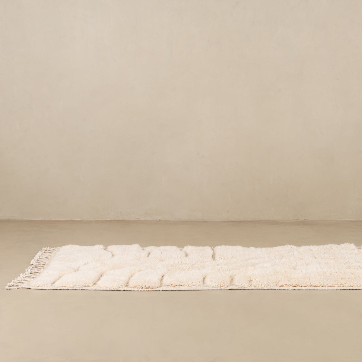 Élévation sereine - Luxueux Tapis Mrirt de Couloir "Exclusif"